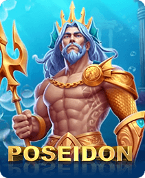 Poseidon — Fa Chai fishing game on the IN7 game app