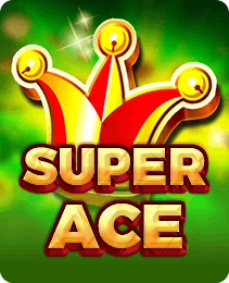 Super Ace slot artwork