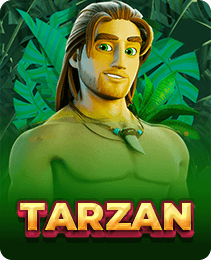 Tarzan — Microgaming slots game on the IN7 game app