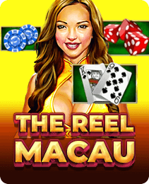 The Reel Macau — Microgaming slots game on the IN7 game app