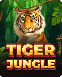 Tiger Jungle — JILI slots game on the IN7 game app
