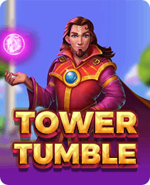 Tower Tumble — Relax Gaming slots game on the IN7 game app