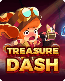 Treasure Dash — Fa Chai slots game on the IN7 game app