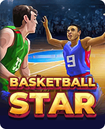 Basketball Star — Microgaming sports game on the IN7 game app
