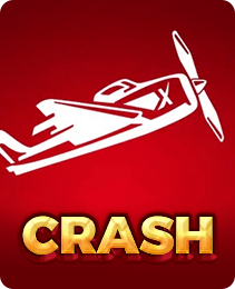 Crash multiplier game artwork