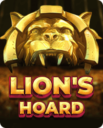 Lion's Hoard — Microgaming slots game on the IN7 game app