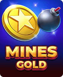Mines Gold — IN7 Originals crash & instant game on the IN7 game app