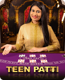 Teen Patti Classic — IN7 Live card games game on the IN7 game app