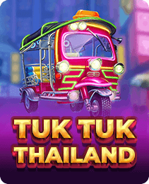 Tuk Tuk Thailand — PG Soft slots game on the IN7 game app