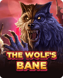 Wolf's Bane — NetEnt slots game on the IN7 game app
